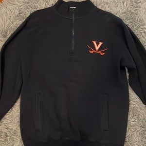 UVA Half-Zip Jacket